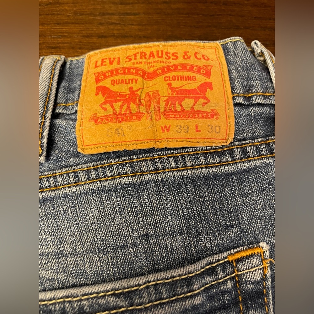Levi’s 541 w39l30